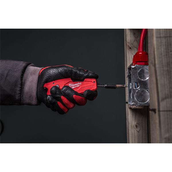 Milwaukee 6 in 1 Flick Back Utility Knife
