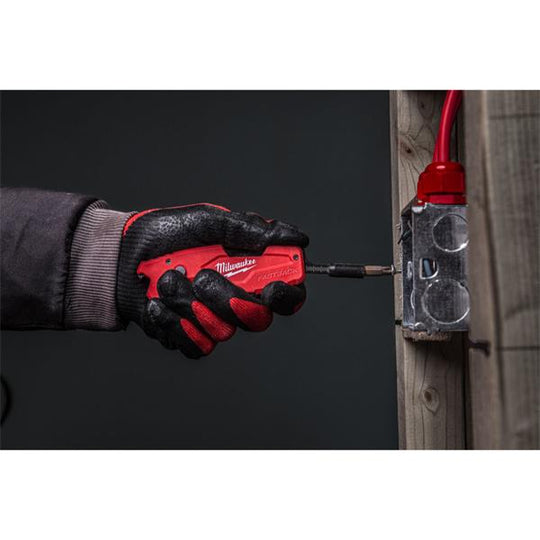 Milwaukee 6 in 1 Flick Back Utility Knife