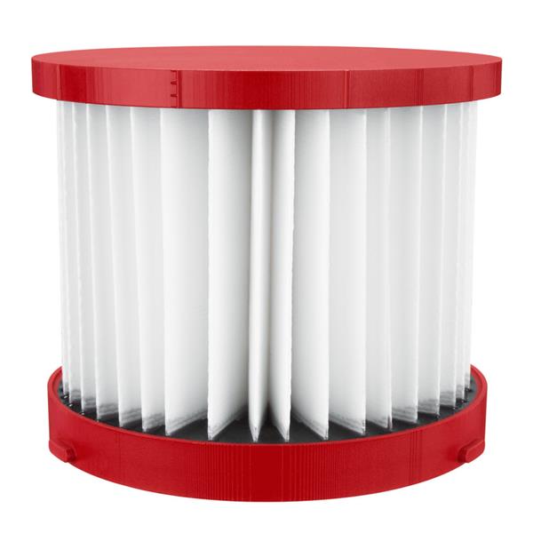 Milwaukee Vacum Cleaner Hepa Filter