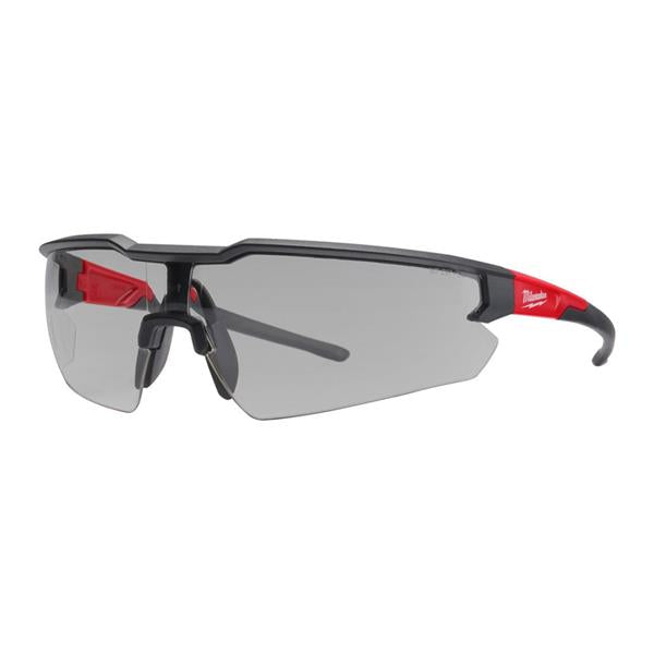 Enhanced Safety Glasses Grey