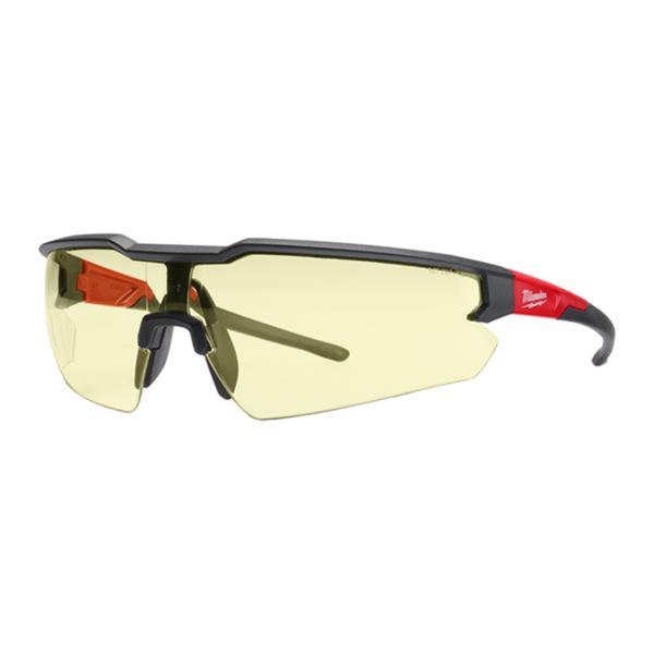 Enhanced Safety Glasses Yellow