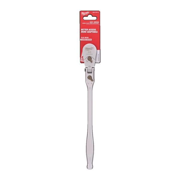 Milwaukee 3/8 Drive Long Flex Head Ratchet