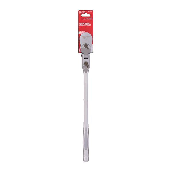 Milwaukee 1/2 Drive Long Flex Head Ratchet