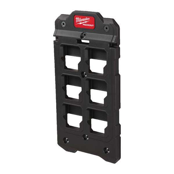 Milwaukee PACKOUT Wall Storage Compact Mounting Plate - 4932480621