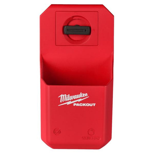 Packout Wall Storage Cup Holder