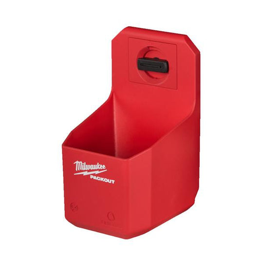Packout Wall Storage Cup Holder