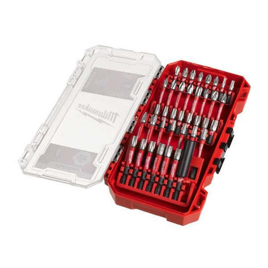 SHOCKWAVE Impact Rated 38 Piece Bit Set