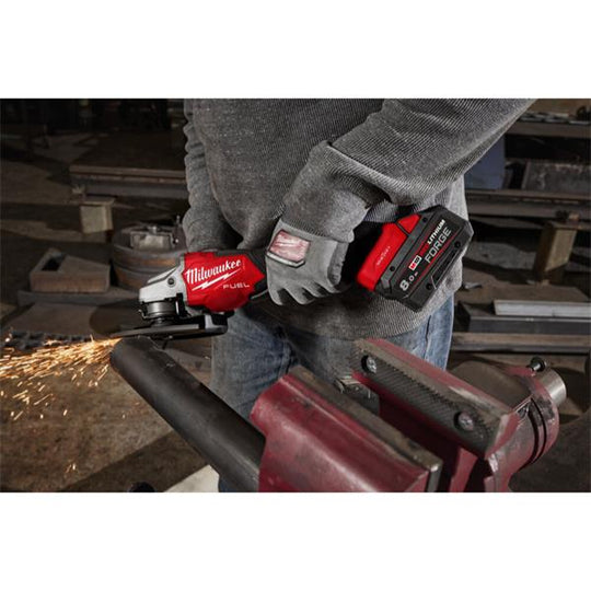 Milwaukee M18 8.0ah 18v Forge Battery 4932492131