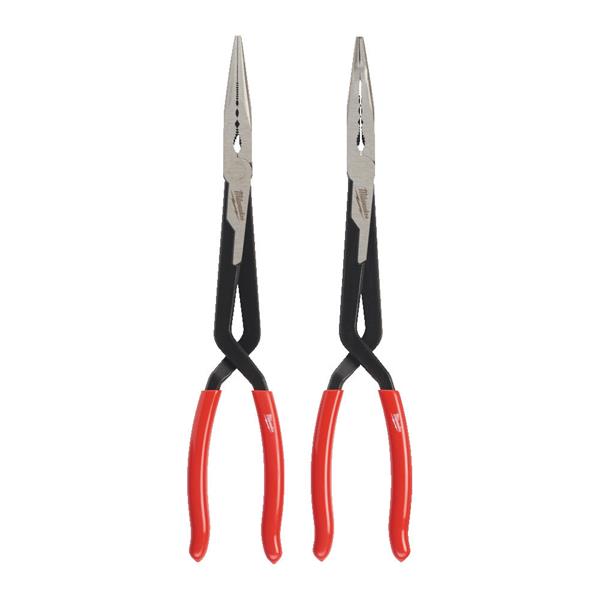 MW 2 Piece Long Reach Plier Set