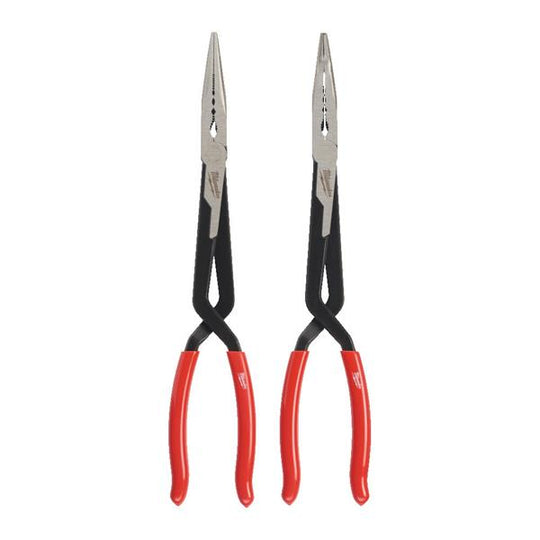 MW 2 Piece Long Reach Plier Set