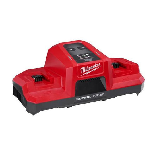 M18DBSC 18V Dual Bay Super Charger 220V