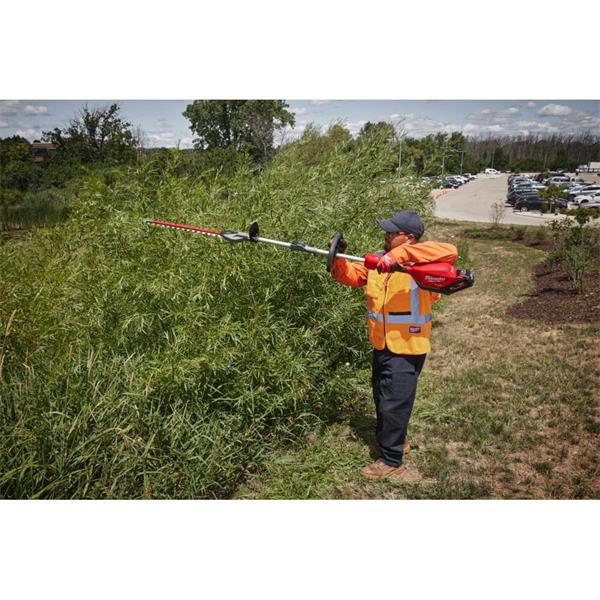 M18 Short Hedge Trimmer Attachment