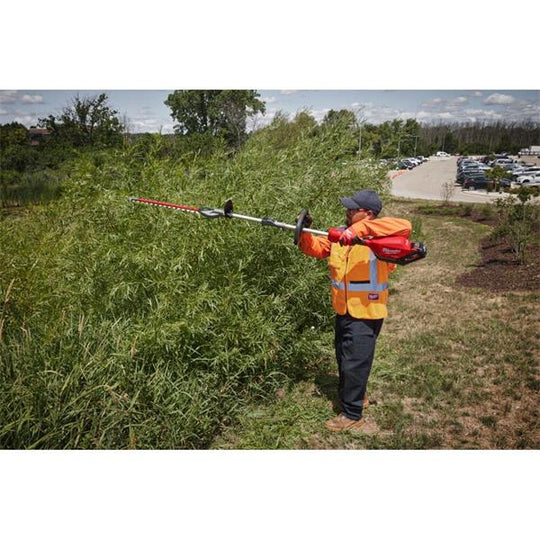 M18 Short Hedge Trimmer Attachment