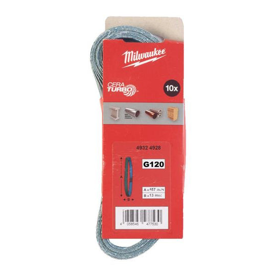 Milwaukee Sand Belt 13x457