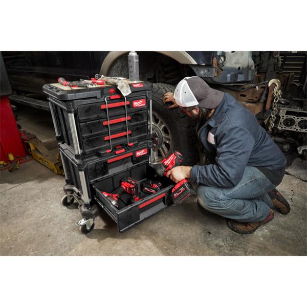 Milwaukee Packout Transportation Kit