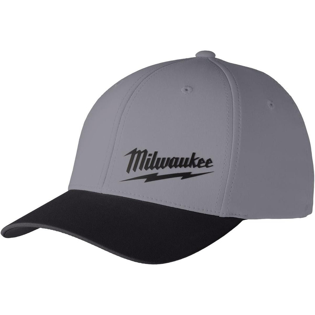 Milwaukee Performance Baseball Cap Dark Grey