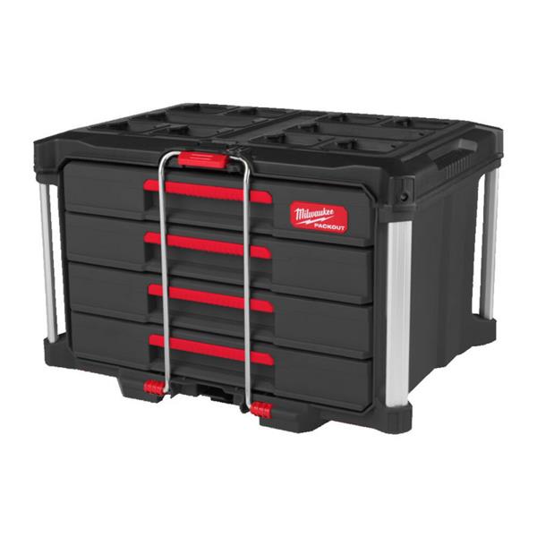 Packout 4 Drawer Toolbox