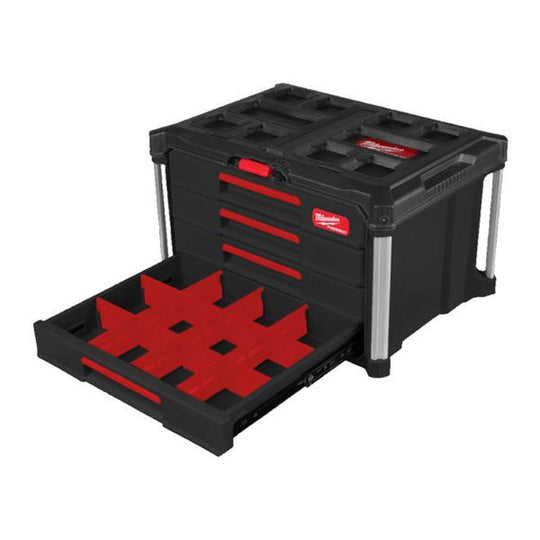 Packout 4 Drawer Toolbox