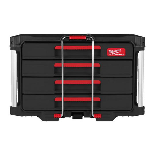 Packout 4 Drawer Toolbox
