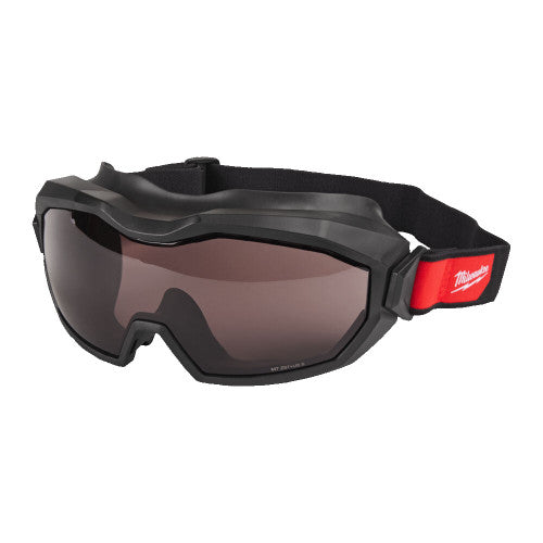 High Profile Goggle Vented Tinted