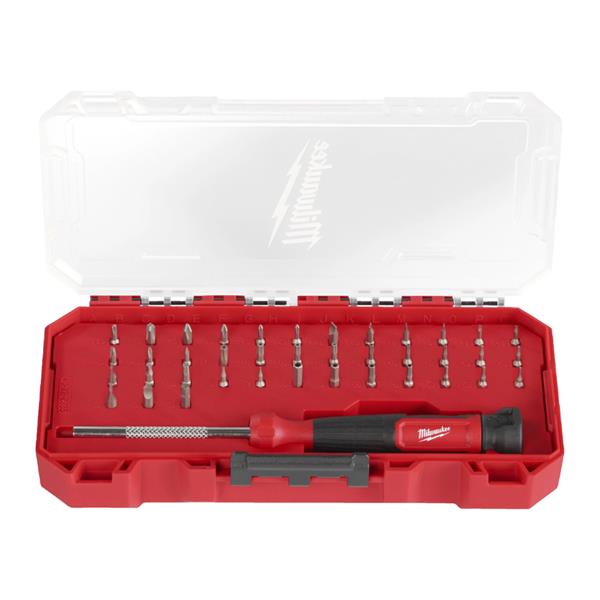 Milwaukee 39 in 1 Precision Screwdriver Set