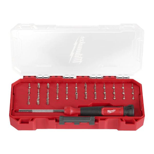 Milwaukee 39 in 1 Precision Screwdriver Set