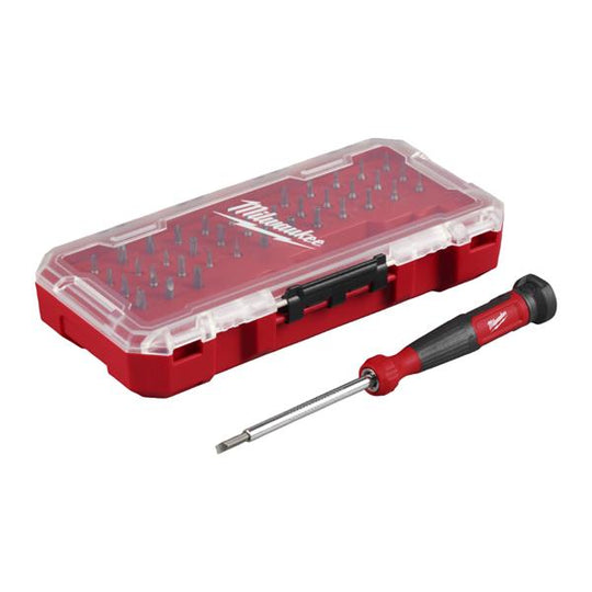Milwaukee 39 in 1 Precision Screwdriver Set