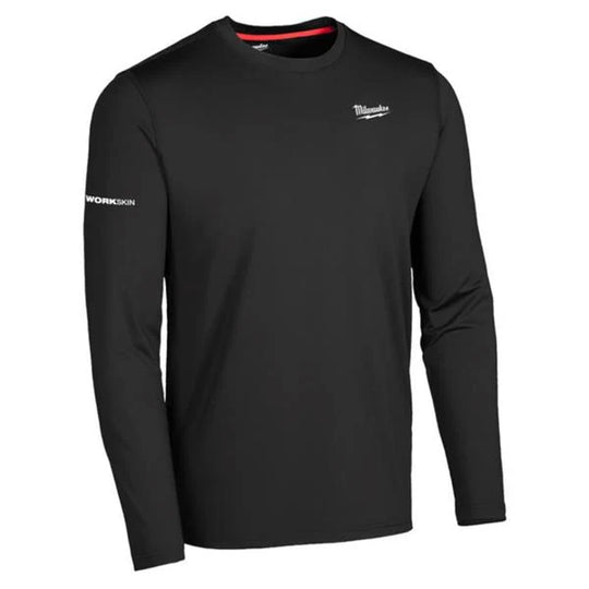 Milwaukee Wokskin Cold Weather Base Layer Black
