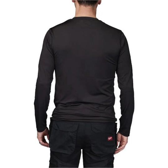 Milwaukee Wokskin Cold Weather Base Layer Black