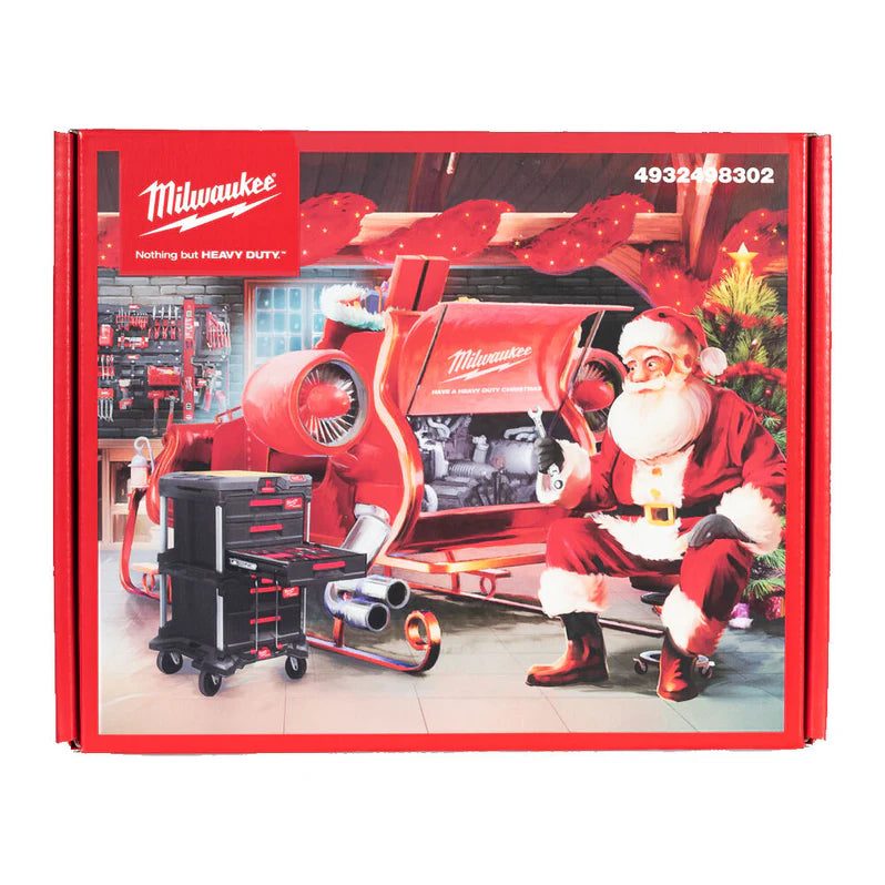 Milwaukee 4932498302 Christmas Promotional Box 2025
