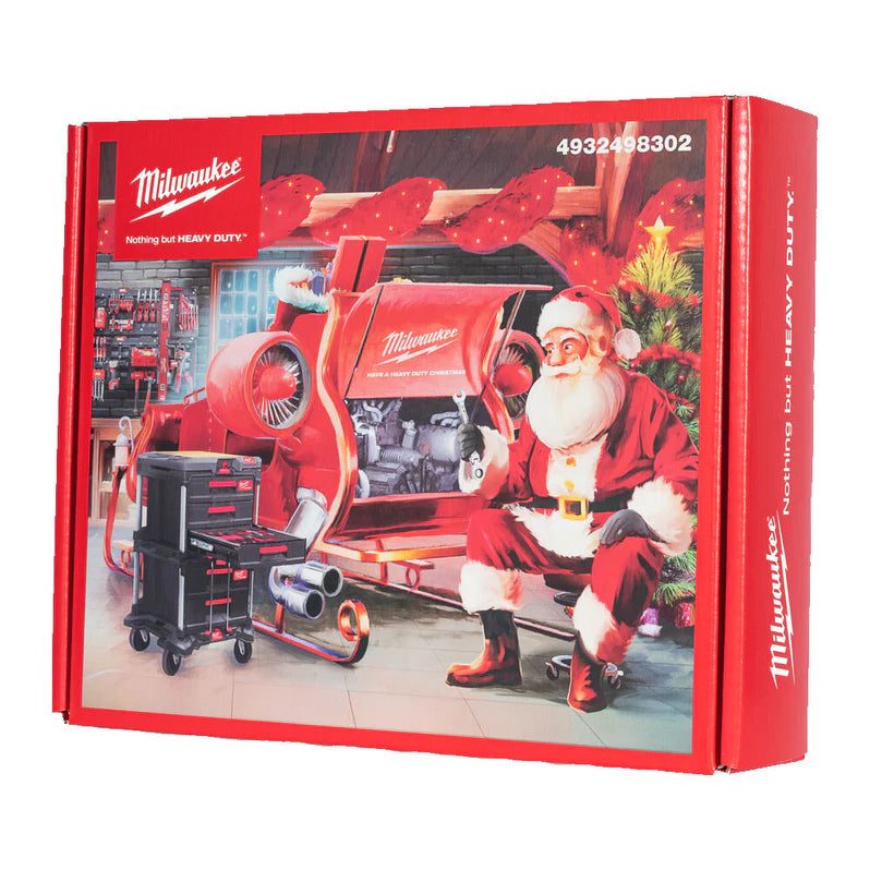 Milwaukee 4932498302 Christmas Promotional Box 2025