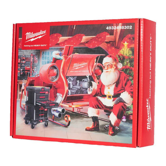 Milwaukee 4932498302 Christmas Promotional Box 2025