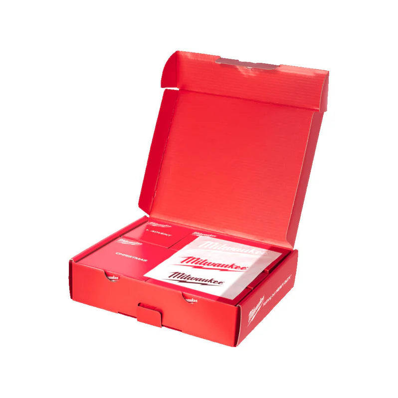 Milwaukee 4932498302 Christmas Promotional Box 2025