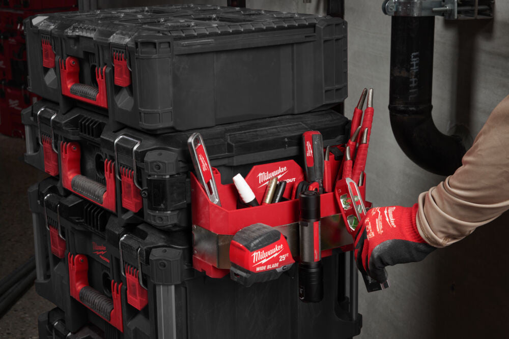 Packout Side Mount Hand Tool Holder