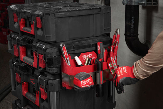 Packout Side Mount Hand Tool Holder