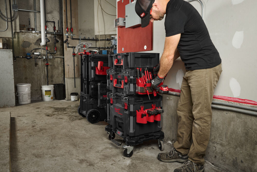 Packout Side Mount Hand Tool Holder