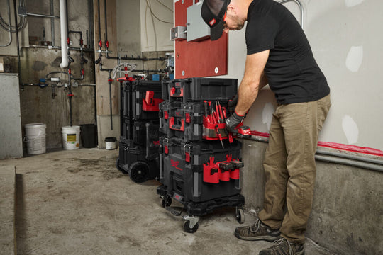Packout Side Mount Hand Tool Holder