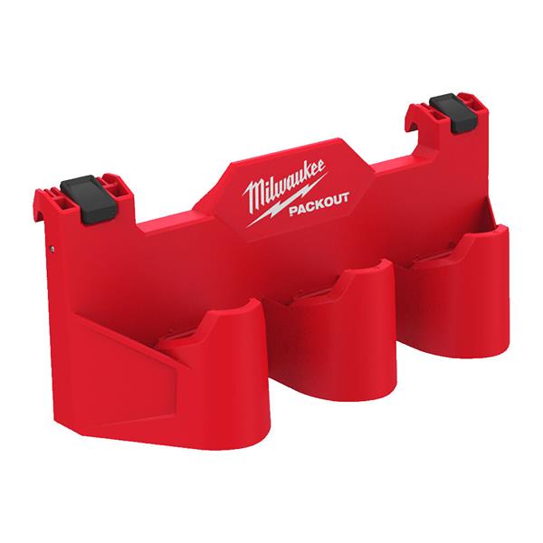 M12 Packout Side Battery Rack