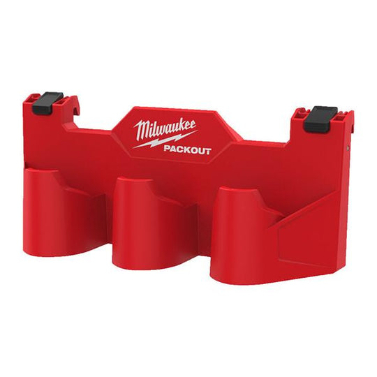 M12 Packout Side Battery Rack