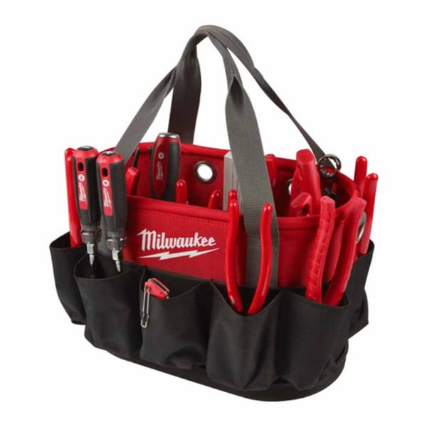 Underground Oval Tool Bag