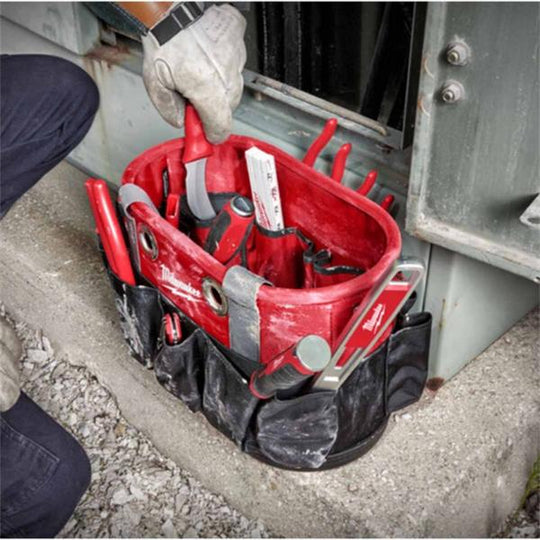 Underground Oval Tool Bag