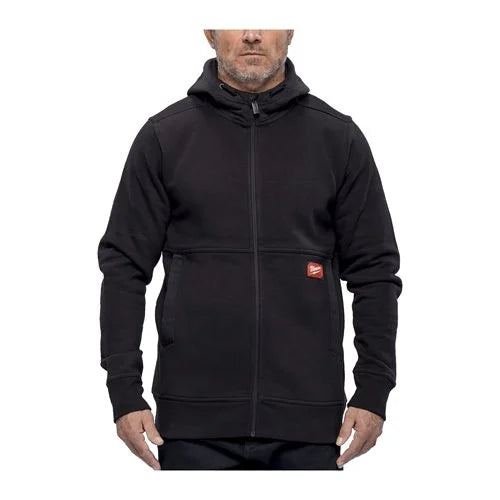 Milwaukee Gridiron Full Zip Hoodie