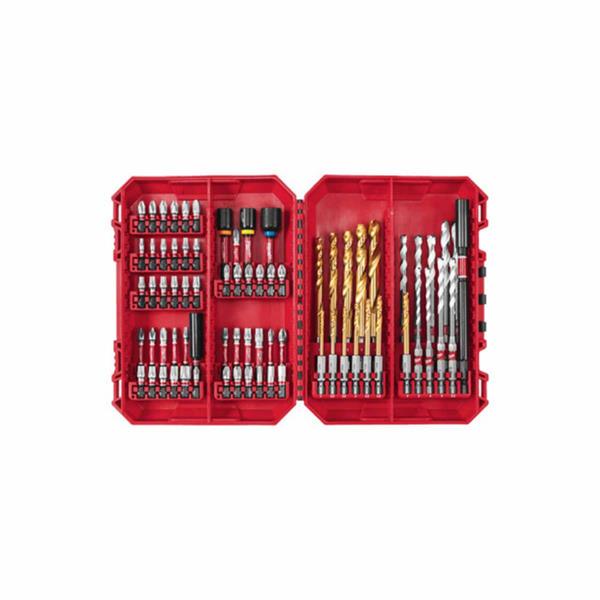 Shockwave Impact Duty Bit Set 74pc