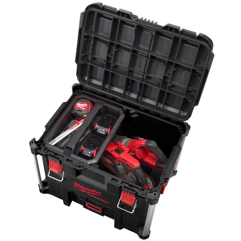 Packout XL Toolbox with handle