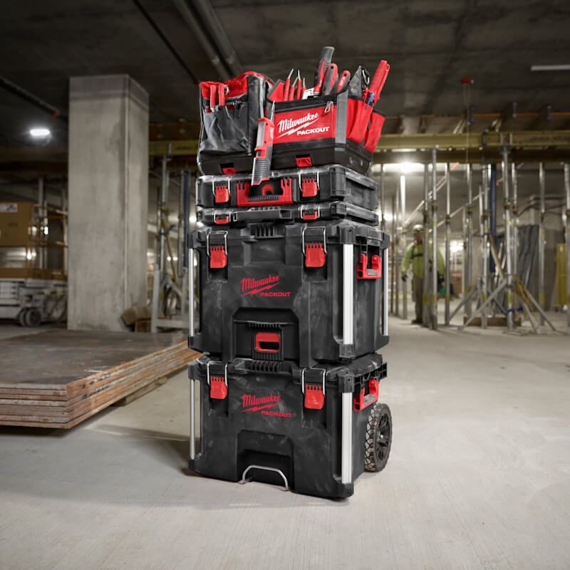 Packout XL Toolbox with handle