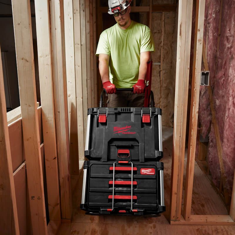 Packout XL Toolbox with handle