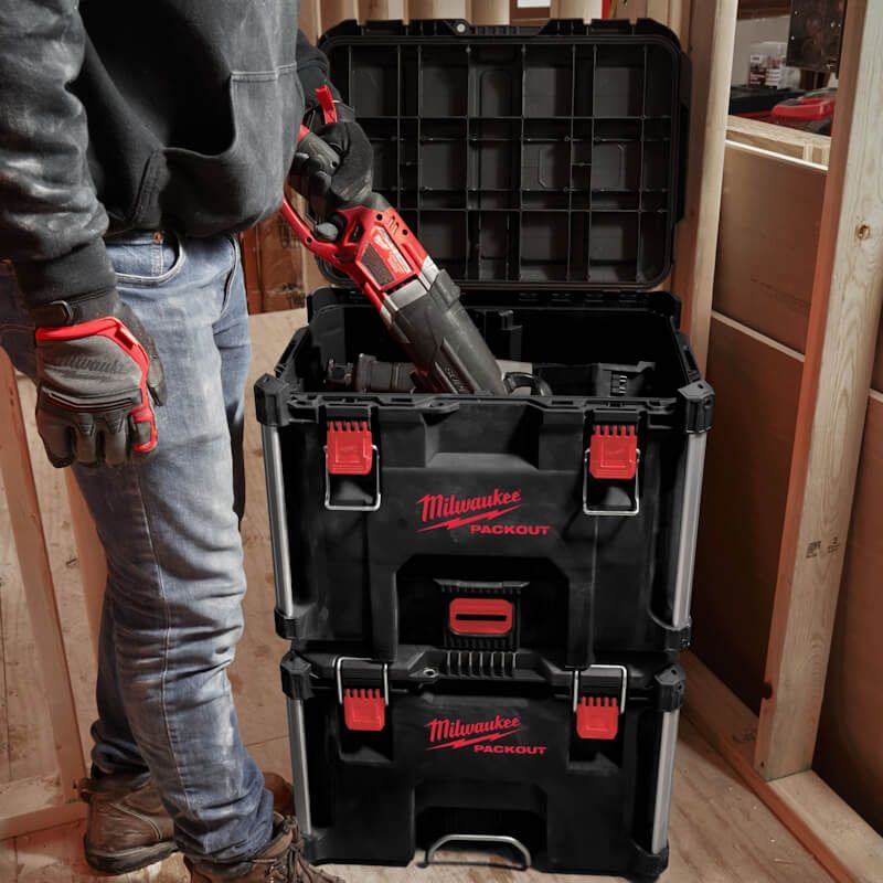 Packout XL Toolbox with handle