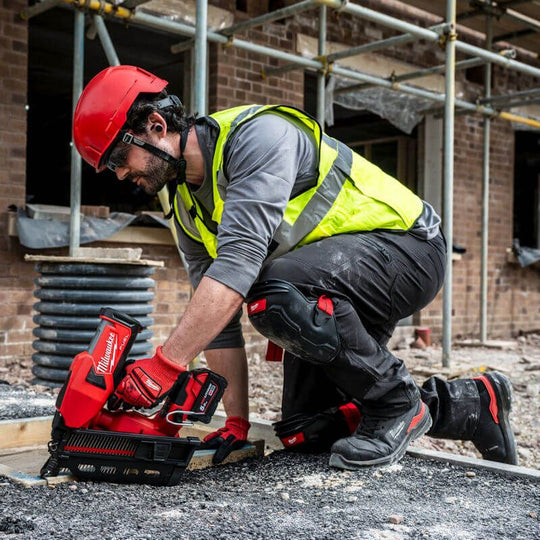 Milwaukee  Freeflex Stretch Work Trousers Black