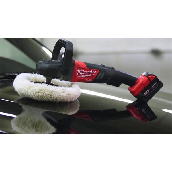 M18 Variable Speed Polisher 2x5Ah