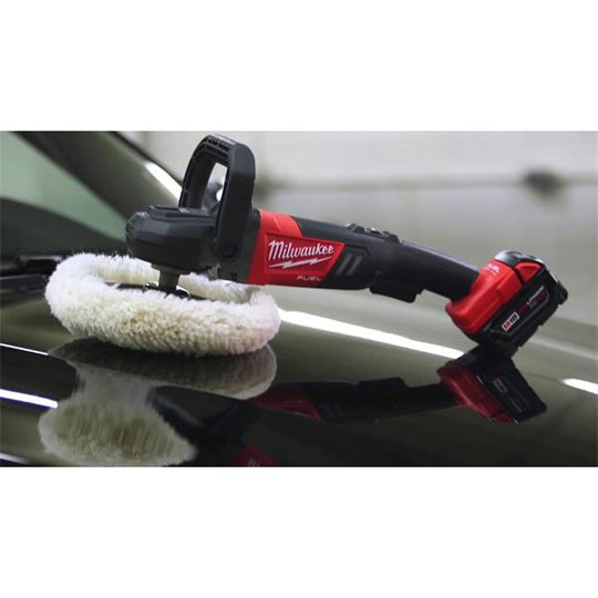 M18 Variable Speed Polisher 2x5Ah